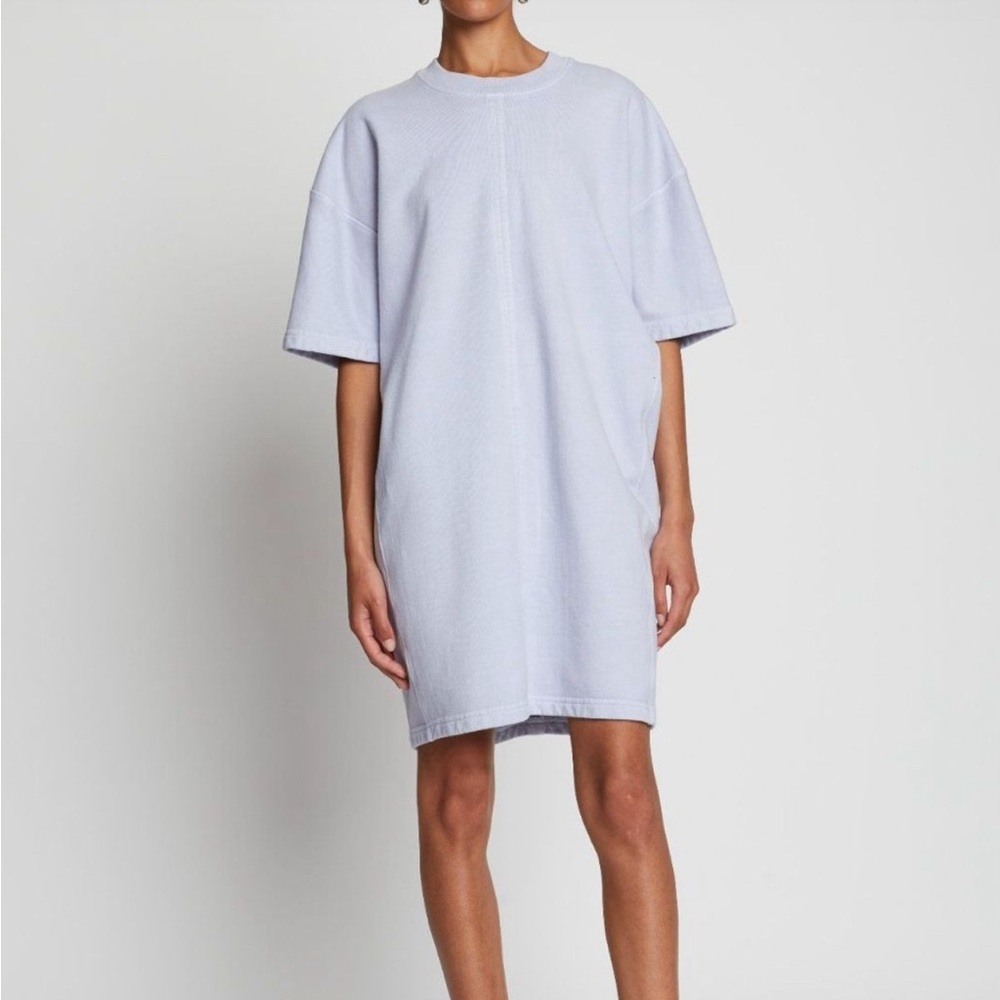 PROENZA SCHOULER NWT SWEATSHIRT DRESS